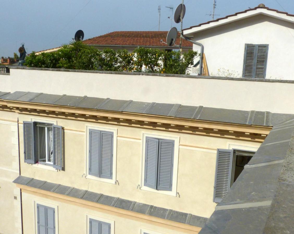 Apartment Spanish Steps With Panoramic Roof-Terrace 로마 외부 사진