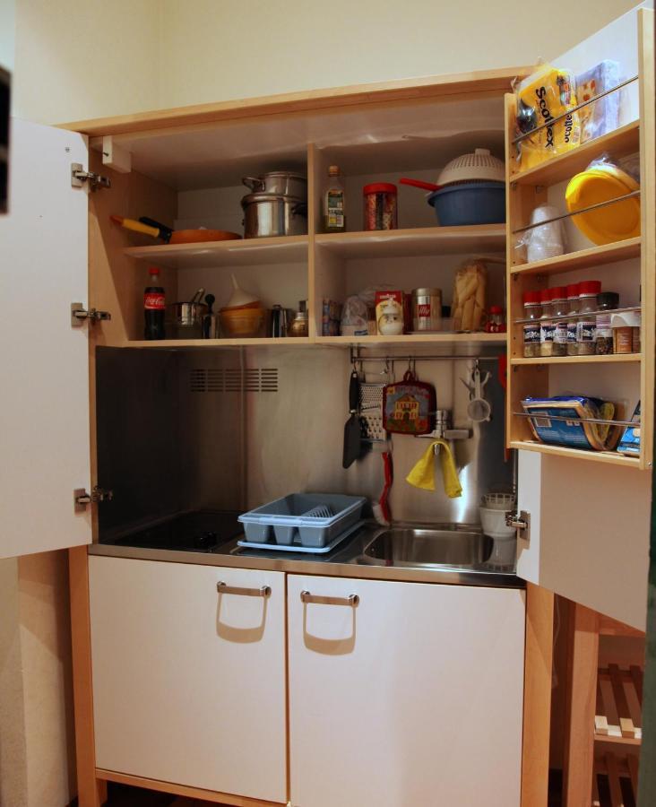 Apartment Spanish Steps With Panoramic Roof-Terrace 로마 외부 사진