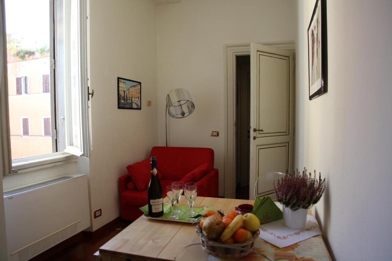Apartment Spanish Steps With Panoramic Roof-Terrace 로마 외부 사진