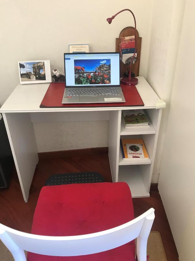 Apartment Spanish Steps With Panoramic Roof-Terrace 로마 외부 사진