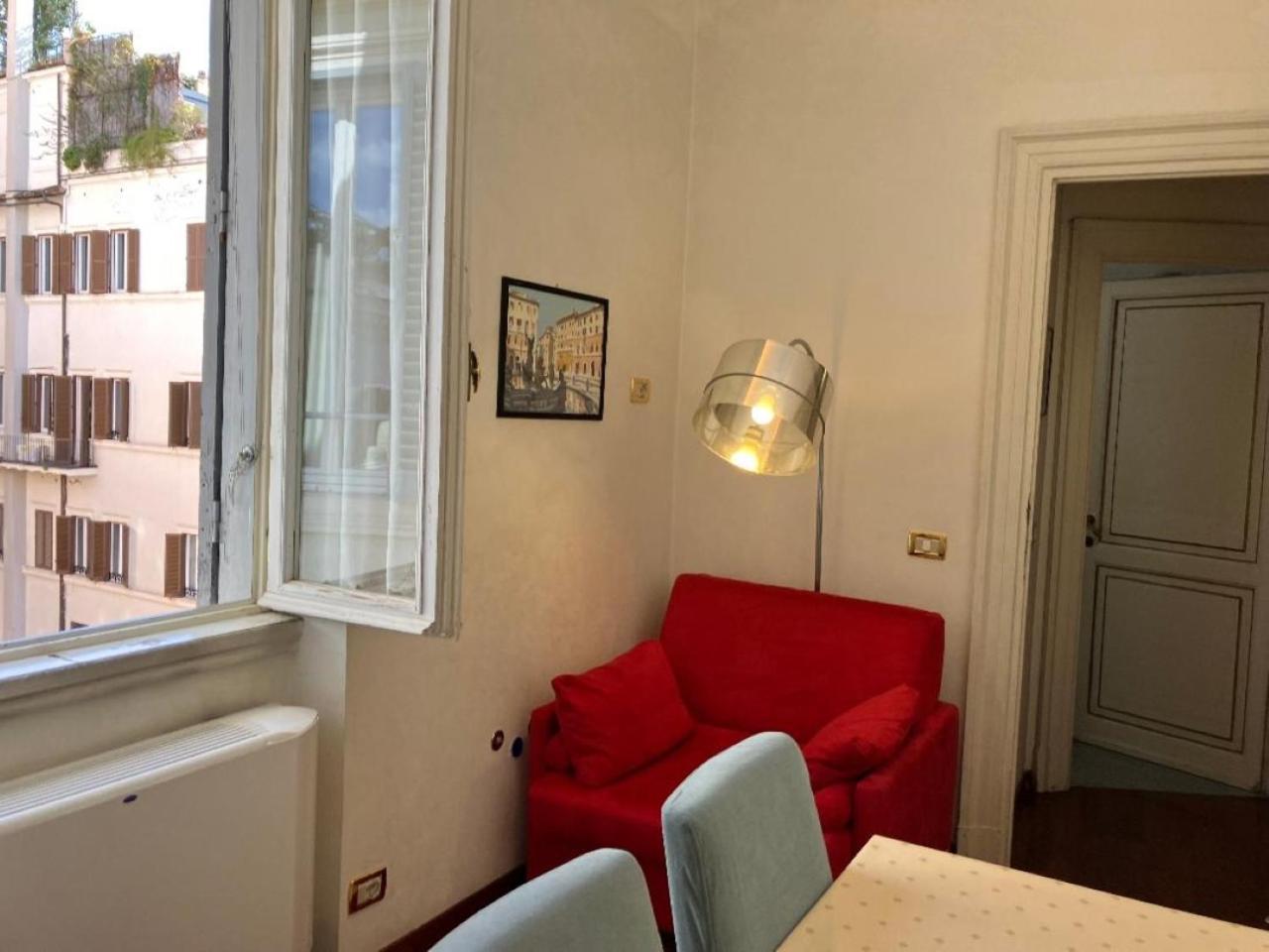 Apartment Spanish Steps With Panoramic Roof-Terrace 로마 외부 사진